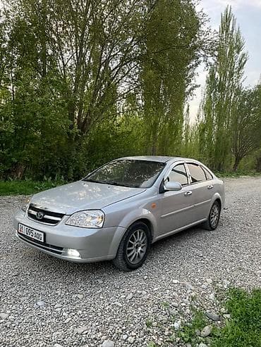 step 2: Daewoo Lacetti: 2007 г., 1.6 л, Автомат, Бензин, Седан — 3