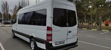 фит универсал: Mercedes-Benz Спринтер: 2007 г., 2.2 л, Механика, Дизель — 13