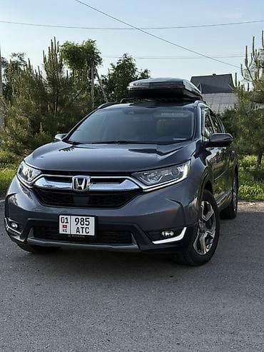 honda crv капот: Honda CR-V: 2019 г., 1.5 л, Автомат, Бензин, Кроссовер — 1