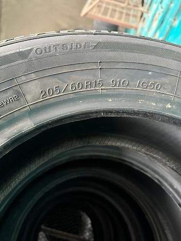 шины 205 60 r15: Шины 205 / 60 / R 15, Зима, Новый, Комплект, Легковые, Япония, Yokohama — 5