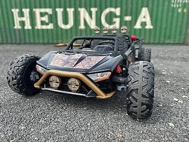 doona x: Детский электрокар, Новый — 5