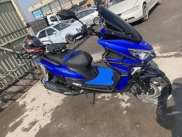 мини мопет: 150 куб. см, Бензин, Б/у — 4