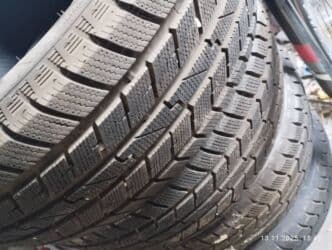шины 17 размера: Зимние шины 215/55 R17, радиальные, бескамерные (Radial Tubeless) — 4