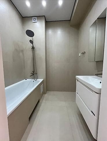 nova grand: 3 комнаты, 65 м², Элитка, 5 этаж, Евроремонт — 9