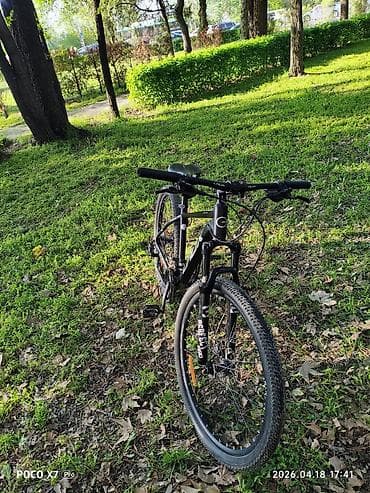 merida warrior: Горный велосипед, Рама M (156 - 178 см), Алюминий — 1