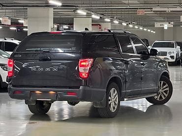 sprinter 4 4: Ssangyong Rexton Khan: 2019 г. — 2
