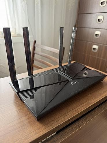 Маршрутизатор TP-Link Archer AX23 - Поддержка стандарта Wi‑Fi 6 — 2