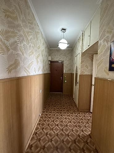 89: 2 комнаты, 52 м², 106 серия, 6 этаж, Старый ремонт — 6