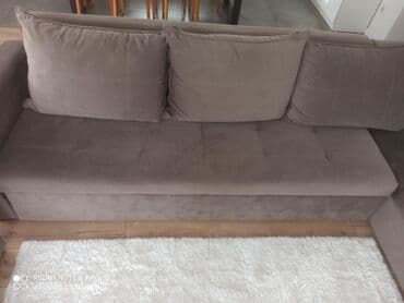 Раскладной диван