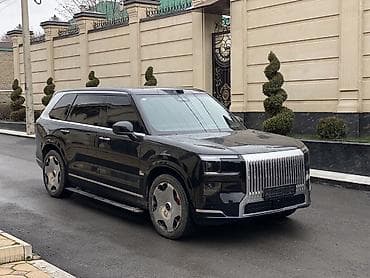 джип афто: Zeekr : | 2026 г. Внедорожник — 2