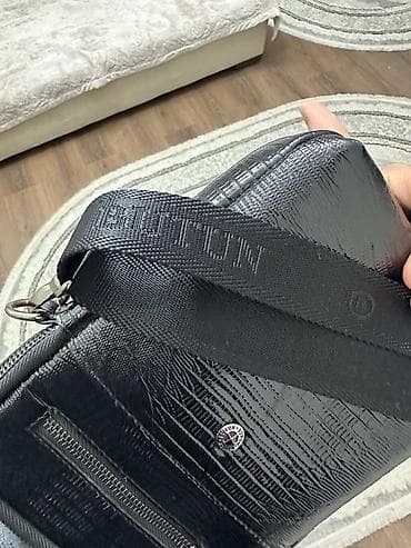 барсетка мужская кожаная ручной работы: Барсетка, Butun, Материал: Натуральная кожа, Новый — 3