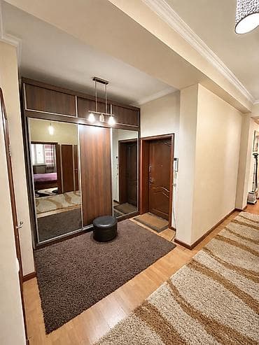 панфилова: 3 комнаты, 130 м², Элитка, 2 этаж, Дизайнерский ремонт — 5