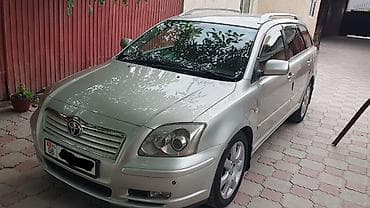 марк 2 таета: Toyota Avensis: 2003 г., 2 л, Автомат, Бензин, Универсал — 6