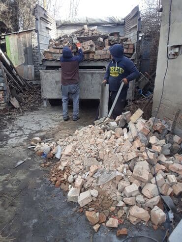 строителный: Вывоз строительного мусора — 6