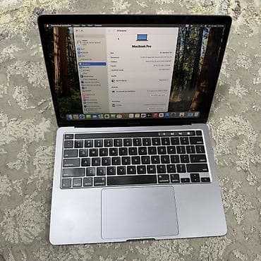 macbook m2 16: Для учебы, Б/у, Intel Core i5, ОЗУ, RAM: 8 ГБ — 2