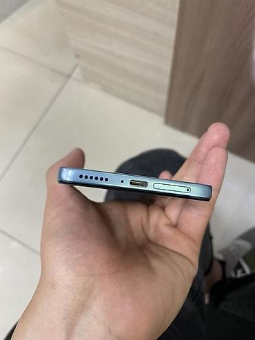redmi note 11 pro бу: Redmi, Redmi Note 11, Б/у, 128 ГБ, цвет - Голубой — 6