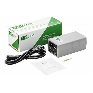 блок питания роутер: NetPing 2 IP PDU ETH 53R14 — сетевой IP‑блок управления питанием (PDU) — 1