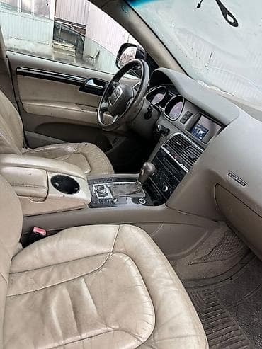 тез арада: Audi Q7: 2006 г., Автомат, Кроссовер — 3