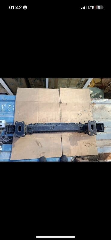 ремонт коробки механика бишкек: Усилитель бампера Передний Subaru, Новый, Аналог — 1