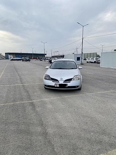 primera: Nissan Primera: 2002 г., 1.8 л, Автомат, Бензин, Седан — 9