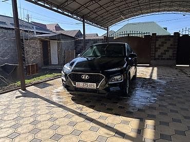 li 7 pro: Hyundai Kona: 2019 г., 2 л, Автомат, Бензин, Кроссовер — 1