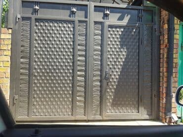 лазерная резка металла бишкек: Сварка | Навесы, Перила, Заборы, оградки Демонтаж, Гарантия, Бесплатная смета — 13