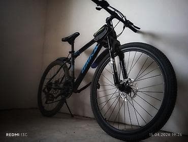 Горный велосипед, Алюминий