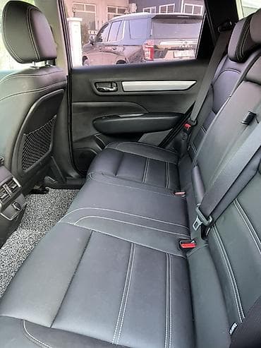 renault sm5: Renault QM6: 2021 г., 2 л, Вариатор, Газ, Кроссовер — 10