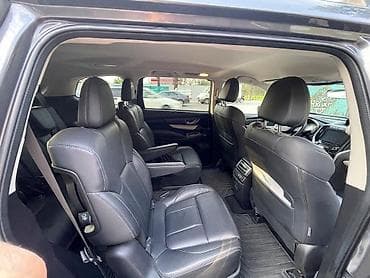 субари аскент: Subaru Ascent: 2022 г., 2.4 л, Автомат, Бензин, Кроссовер — 9