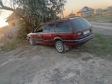 pasat: Volkswagen Passat Variant: 1989 г., 1.8 л, Бензин, Универсал — 4