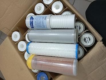 кислород для аквариума: Замена картреж фильтров для воды ремонт🛠️ есть картриджи всех модели — 8