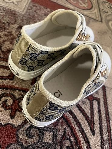 кроссовки ботасы: Кроссовки, 37, Gucci, Новый, Самовывоз — 2