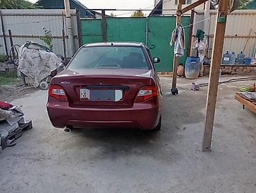 Daewoo Nexia: 2008 г., 1.5 л, Механика, Бензин, Седан — 3