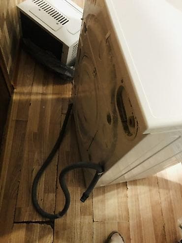 s 70: Стиральная машина Whirlpool с фронтальной загрузкой, загрузка 7 кг — 5