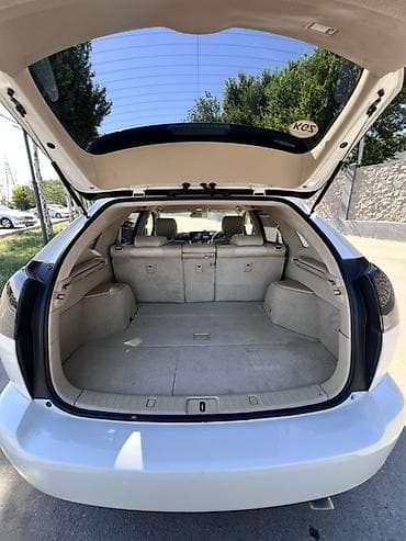 Lexus: Lexus RX: 2004 г., 3 л, Автомат, Бензин, Кроссовер — 7
