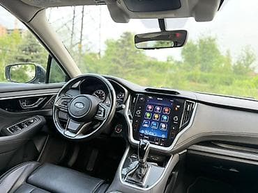 2020: Subaru Legacy: 2020 г., 2.5 л, Автомат, Бензин, Седан — 4