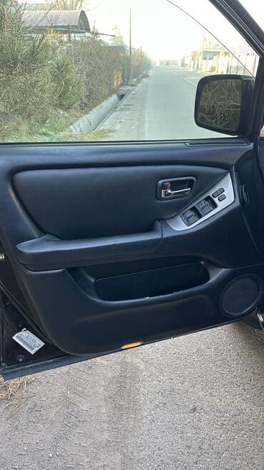 домкрат для машины: Lexus RX: 2001 г., 3 л, Автомат, Газ, Кроссовер — 8