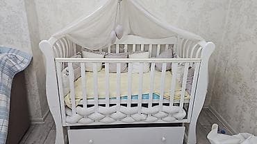 peg prego: Детская кровать трансформер, Другой тип, цвет - Белый — 1