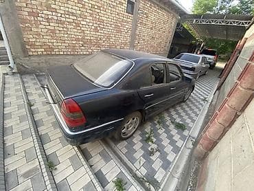 Унаа сатуу: Mercedes-Benz C-Class: 1996 г., 2.2 л, Автомат, Бензин, Седан — 5