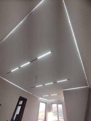 гипсокартон установка: Монтаж потолков Больше 6 лет опыта — 7