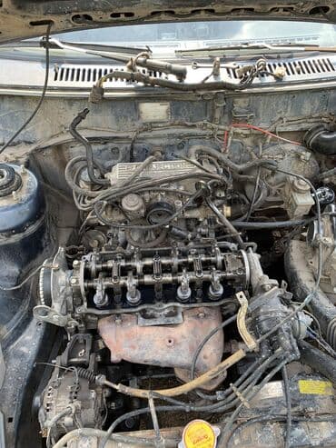 где можно купить мотоцикл: Mazda 626: 1986 г., 2 л, Механика, Бензиновая, Хэтчбэк — 5