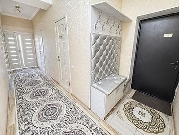 квартира джалал абад аренда: 2 комнаты, 63 м², Элитка, 10 этаж, Евроремонт — 7