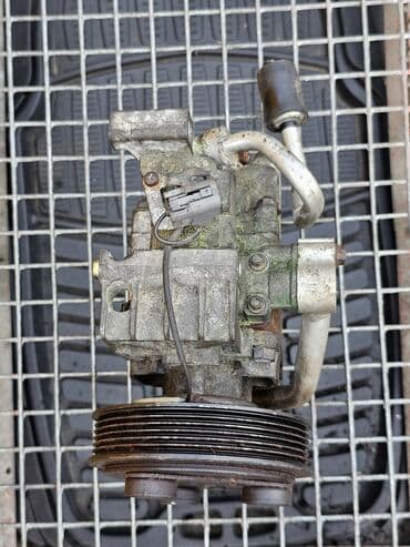 встраиваемая кофемашина сименс: Компрессор Mazda 2004 г., Б/у, Оригинал, Германия — 4