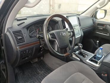 тойота сурф левый руль: Toyota Land Cruiser: 2019 г., 4 л, Автомат, Бензиновая, Внедорожник — 3