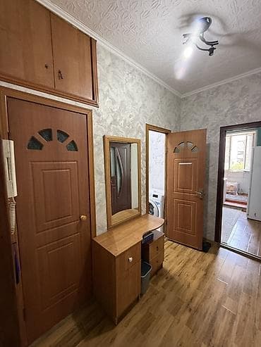 Квартиры: 1 комната, 35 м², 106 серия, 5 этаж, Косметический ремонт — 6