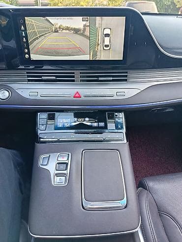 aion gac: Hyundai Grandeur: 2020 г., 2.4 л, Автомат, Гибрид, Седан — 5