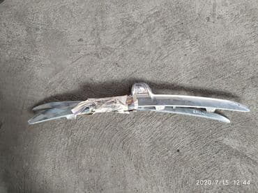 напольные вазы: Toyota Raum 2004 Решетка радиатора (2 пластины), Тойота Раум 2004 — 1