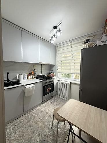 104 серия квартира: 2 комнаты, 43 м², 104 серия, 3 этаж, Евроремонт — 1