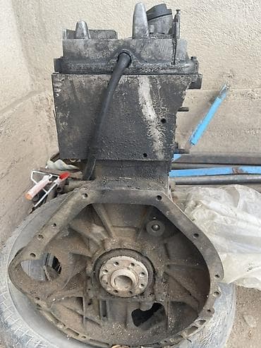 климат контроль спринтер: Дизельный мотор Mercedes-Benz 2005 г., 2.2 л, Б/у, Оригинал, Германия — 2