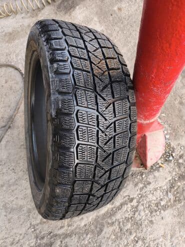 бишкек шинный центр: Шины 235 / 55 / R 18, Зима, Б/у, Китай, Maxxis — 3